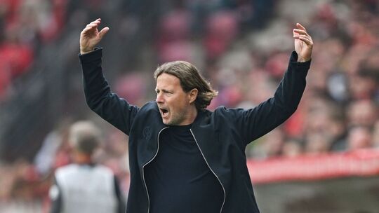 1. FSV Mainz 05 - Eintracht Frankfurt