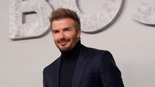 David Beckham