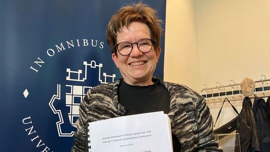 Studie zu sexuellem Missbrauch im Bistum Speyer vorgestellt