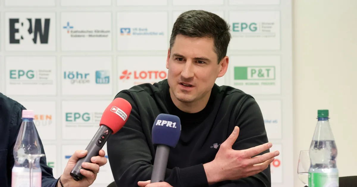 Neuer Trainer in Koblenz: Guardians: Dohrn übernimmt ein Team ohne Spieler