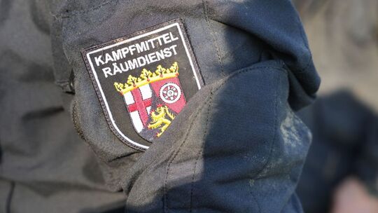 Weltkriegsbombe in Koblenz entschärft