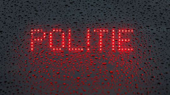 Polizei der Niederlande