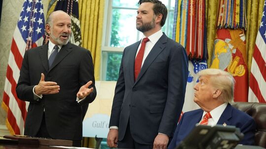 Handelspakt USA und Großbritannien