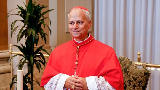 US-Amerikaner Prevost neuer Papst