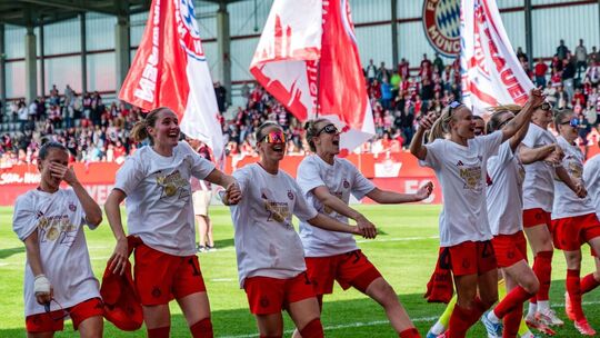Bayern München - SC Freiburg