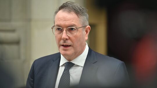 Ministerpräsident Alexander Schweitzer