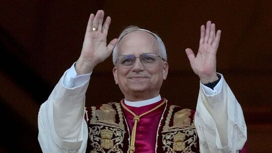 Neuer Papst Leo XIV.