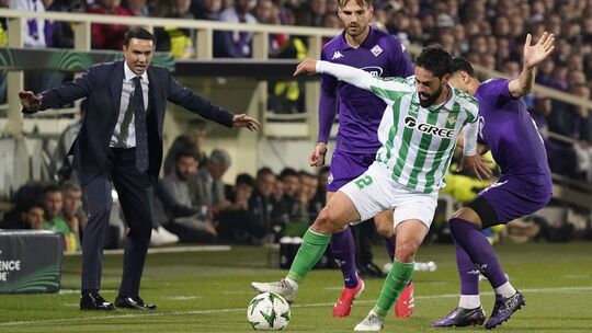 AC Florenz - Betis Sevilla