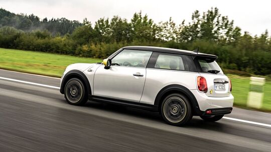 Mini Cooper SE