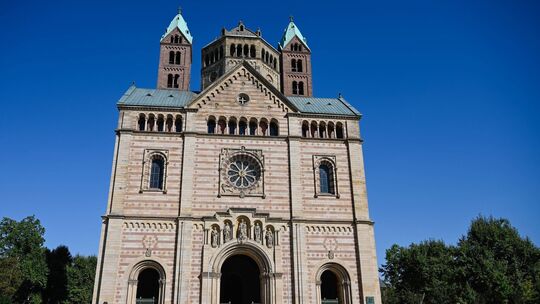Dom in Speyer