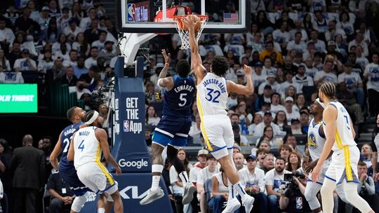 Minnesota Timberwolves - Golden State Warriors