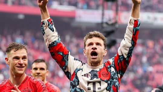 RB Leipzig - Bayern München
