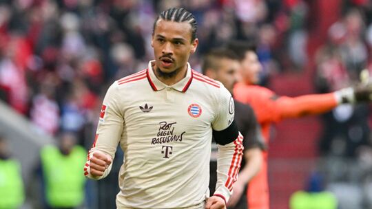 Leroy Sané