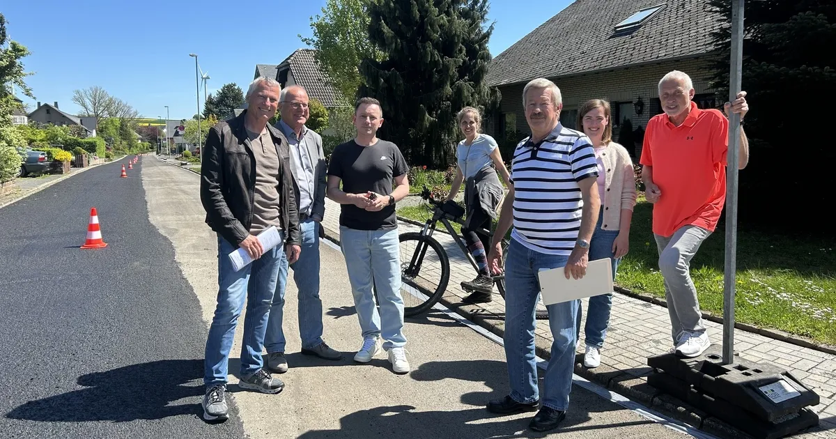 Umleitung für Blechlawine: Ein Verkehrsstreit, der das Dorf Kaifenheim ...