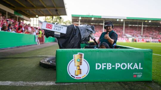 DFB-Pokal im Fernsehen