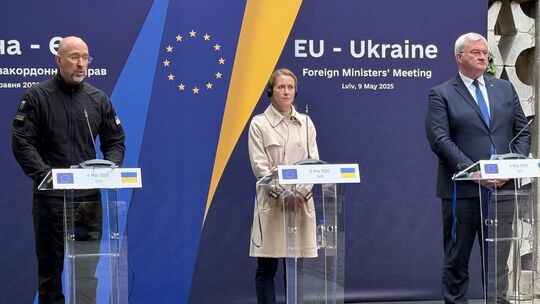 Ukraine-Krieg - Lwiw