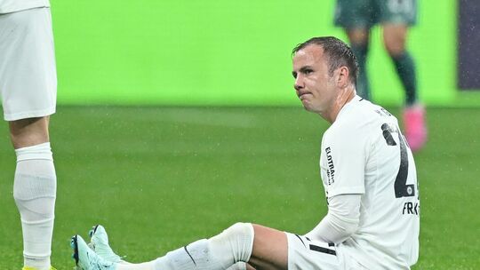 Eintracht Frankfurt - Tottenham Hotspur