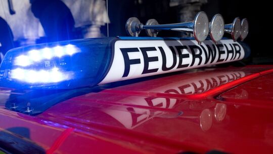 Feuerwehr Symbolbild