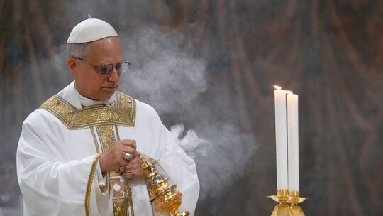 Neuer Papst Leo XIV.
