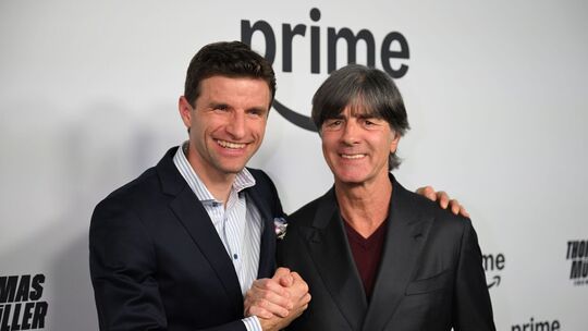 Premiere der Prime-Video-Dokumentation «Thomas Müller»