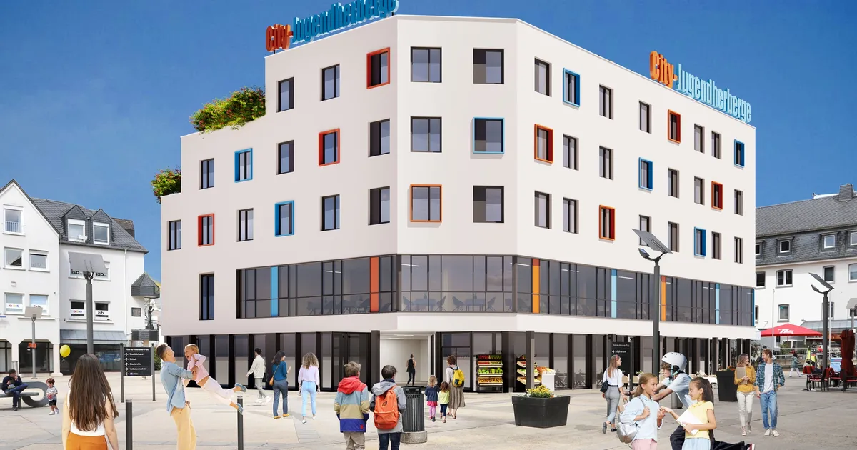 Einhelliges Ja im Ausschuss: City-Jugendherberge für Montabaur nimmt erste ...