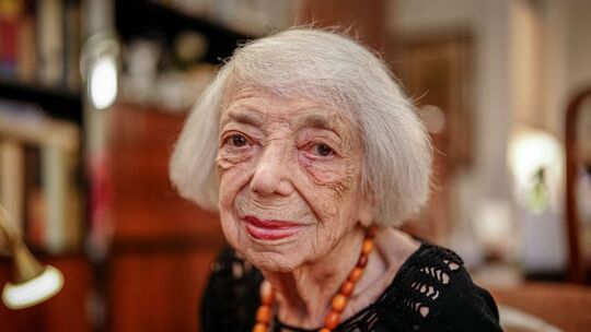 Margot Friedländer