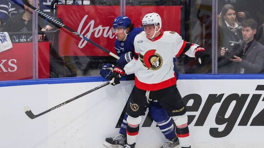 NHL-Star Tim Stützle