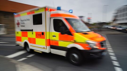 Krankenwagen