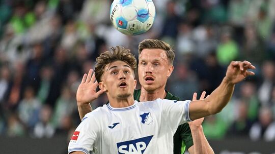VfL Wolfsburg - TSG 1899 Hoffenheim