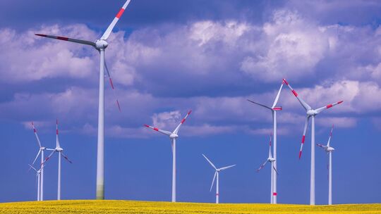 Windparks