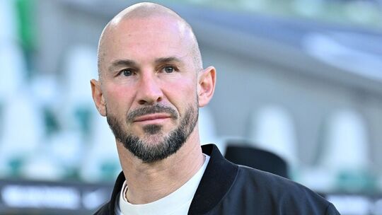 Trainer Christian Ilzer von 1899 Hoffenheim