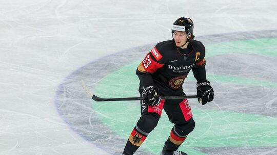 NHL-Verteidiger Moritz Seider