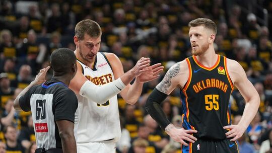 Oklahoma City Thunder - Denver Nuggets