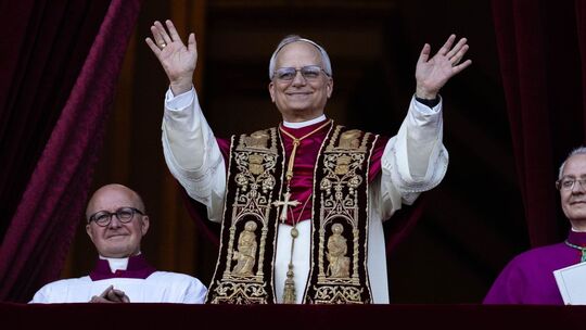 Neuer Papst Leo XIV.