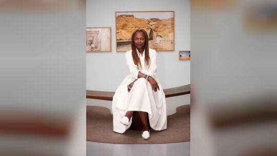 Koyo Kouoh sollte die Kunstbiennale in Venedig 2026 kuratieren