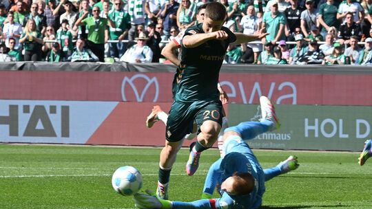 Werder Bremen - RB Leipzig