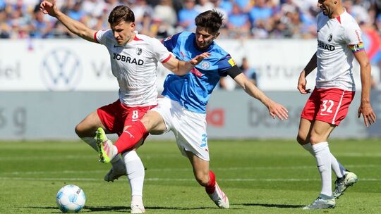 Holstein Kiel - SC Freiburg