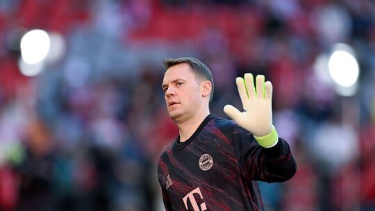 FC Bayern München - Borussia Mönchengladbach