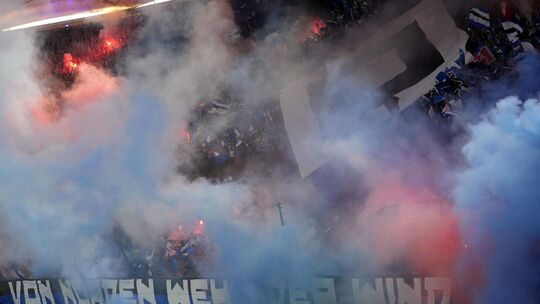 Hamburger SV - SSV Ulm 1846