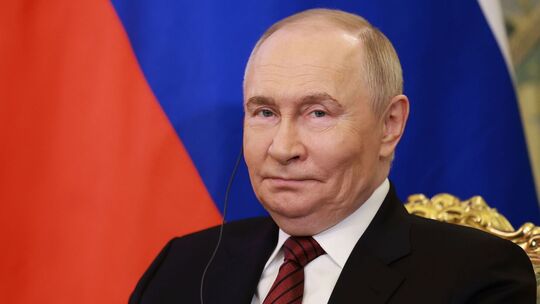 Wladimir Putin Wladimir Putin