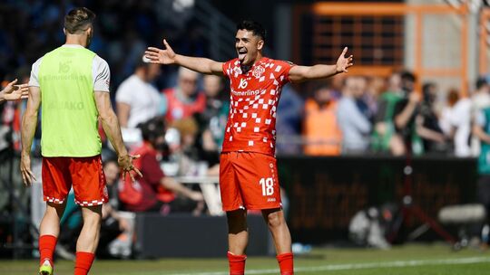 VfL Bochum - FSV Mainz 05