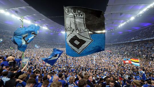 Hamburger SV - SSV Ulm 1846
