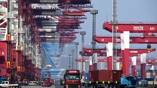 Zoll-Gespräche USA-China Zoll-Gespräche USA-China