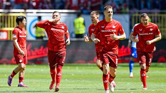 1. FC Kaiserslautern - SV Darmstadt 98