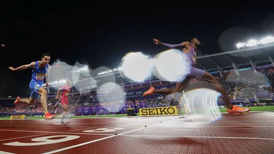World Athletics Relays in Guangzhou