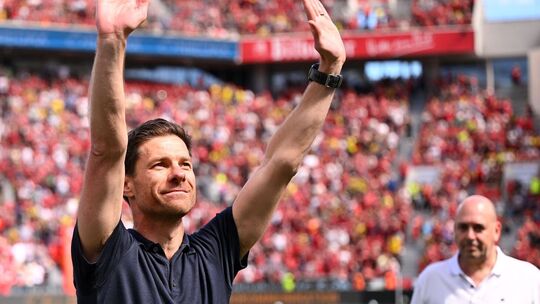 Bayer Leverkusen - Borussia Dortmund