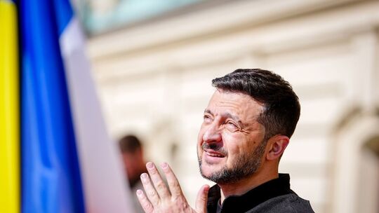 Wolodymyr Selenskyj Wolodymyr Selenskyj
