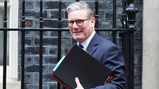 Keir Starmer