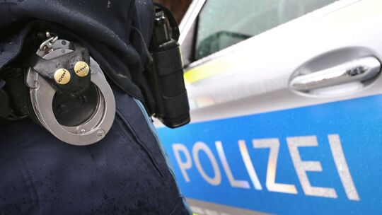 Polizei (Symbolbild)