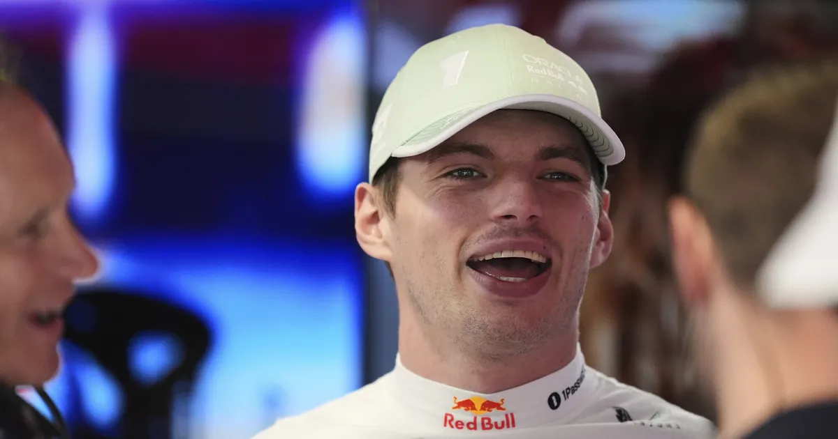 F1-Champion bei 24-h-Rennen?: Verstappen-Geheimtest auf dem Nürburgring